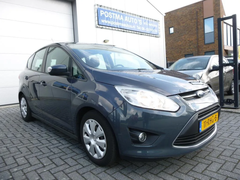 Ford C-Max (2011) — foto 1