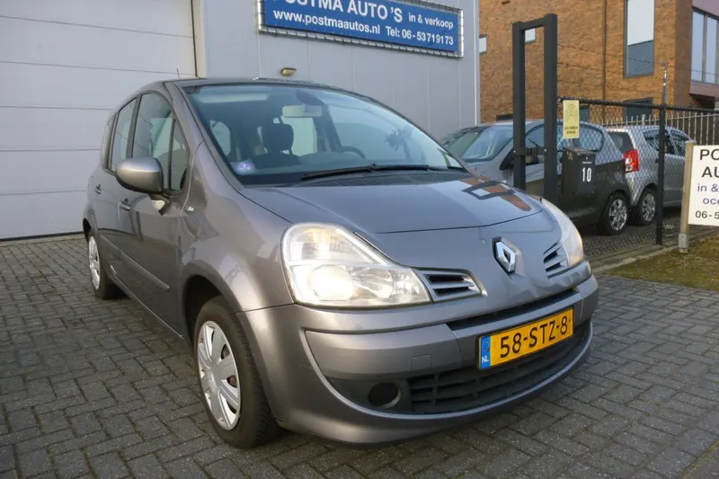 Renault Grand Modus (2011)