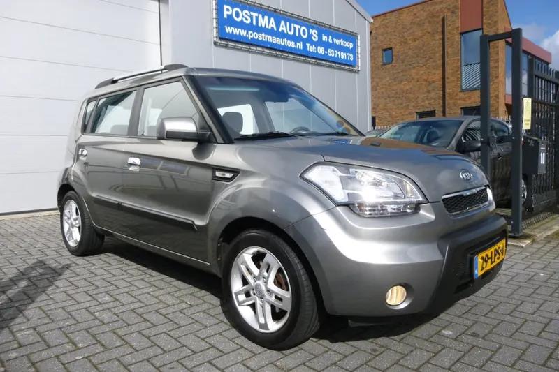 Kia Soul (2010)