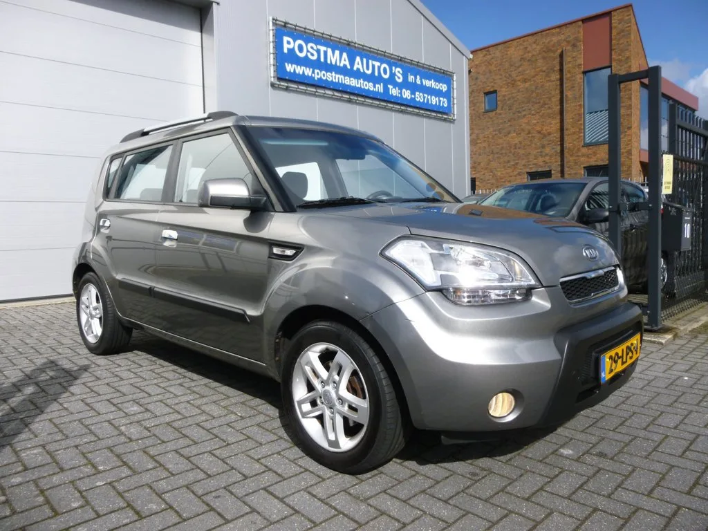 Kia Soul (2010) — foto 1