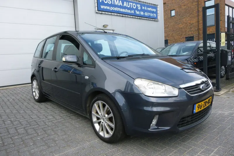 Ford C-Max (2008)