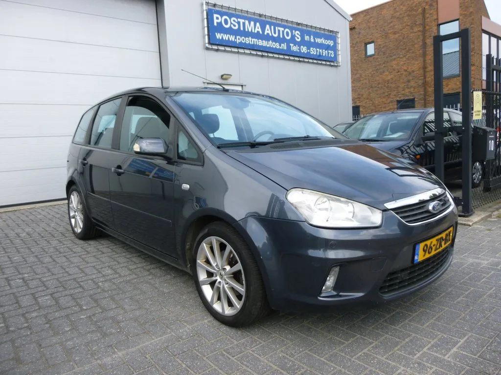 Ford C-Max (2008) — foto 1