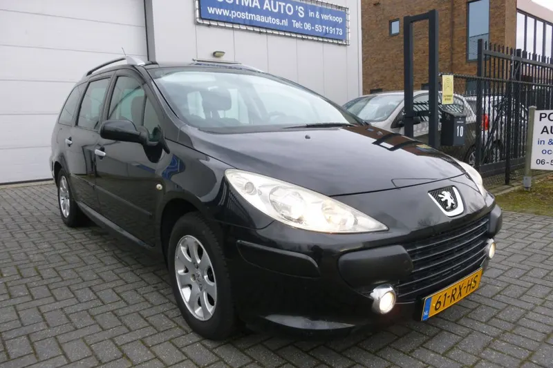 Peugeot 307 (2005)
