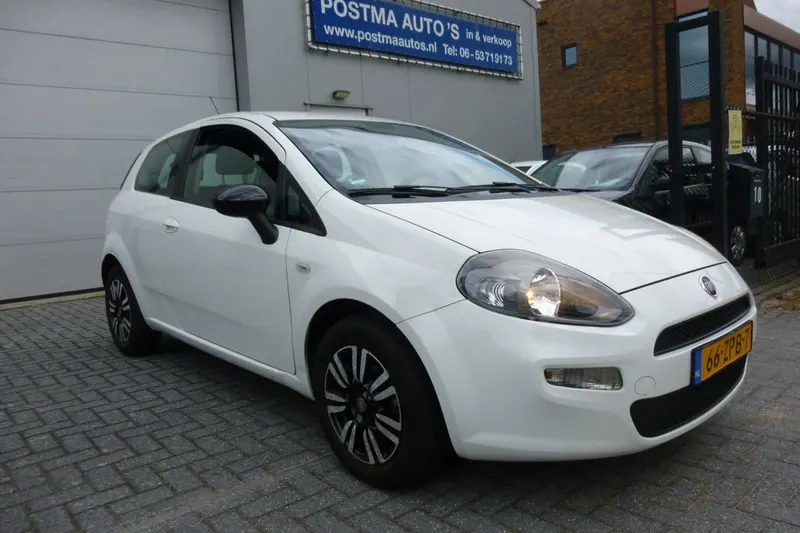 Fiat Punto Evo (2013)