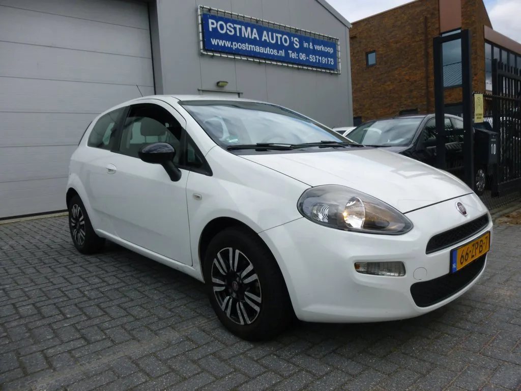Fiat Punto Evo (2013) — foto 1