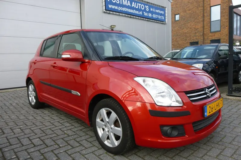 Suzuki Swift (2010)