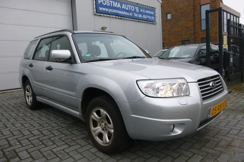 Subaru Forester (2005)