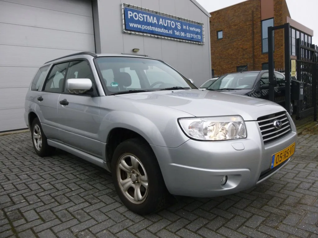 Subaru Forester (2005) — foto 1