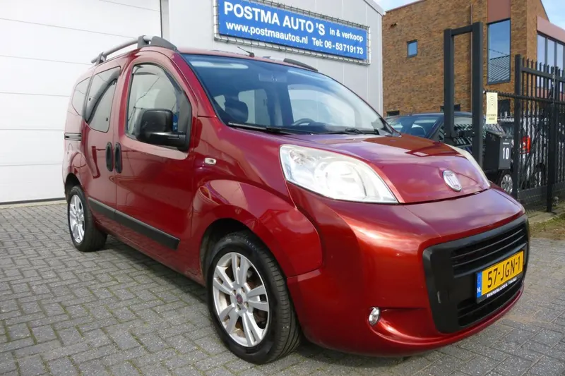 Fiat Qubo (2009)
