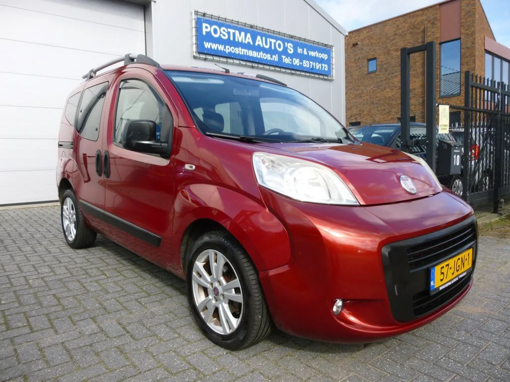 Fiat Qubo (2009) — foto 1