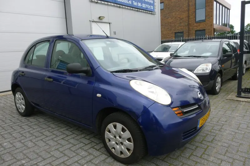 Nissan Micra (2003)