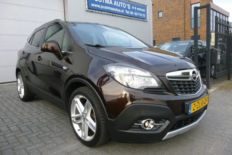 Opel Mokka (2015)