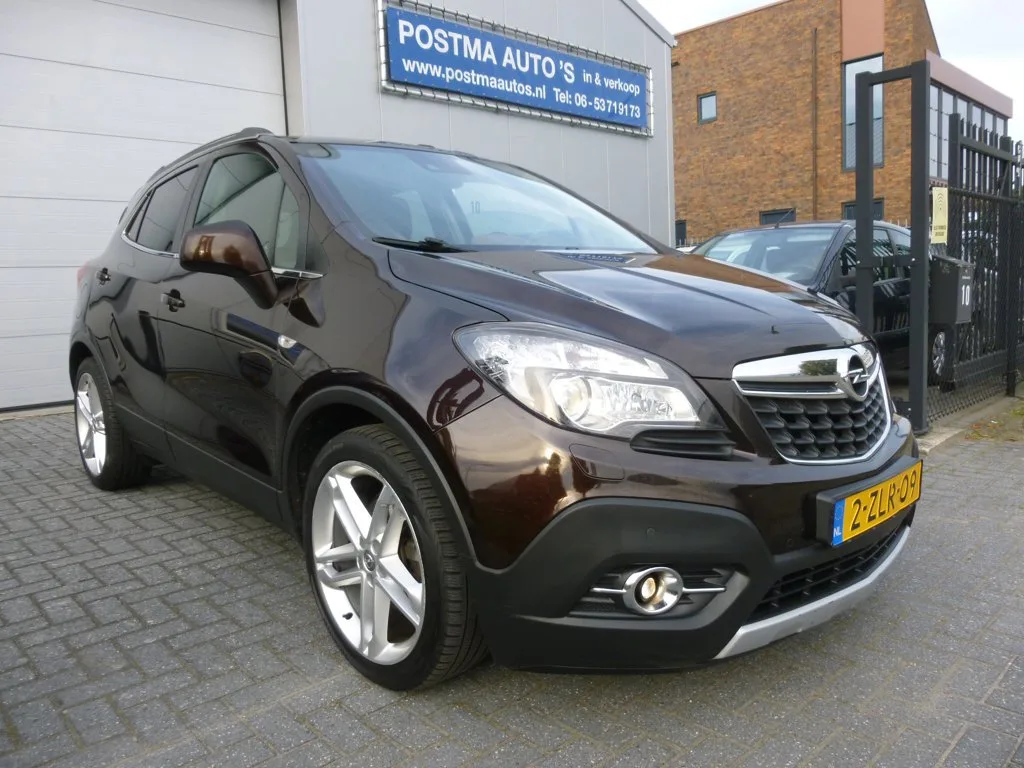 Opel Mokka (2015) — foto 1