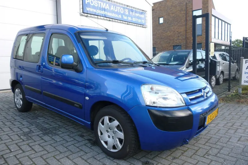 Citroën Berlingo (2004)