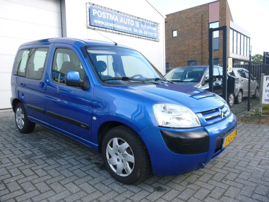 Citroën Berlingo (2004) — foto 1