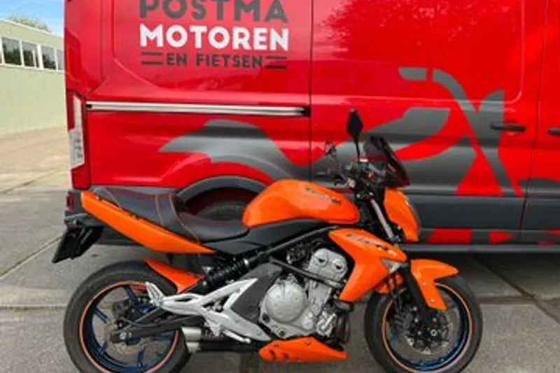 Kawasaki Er-6n (2007)
