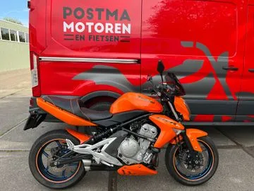 KAWASAKI ER (2007) — foto 1