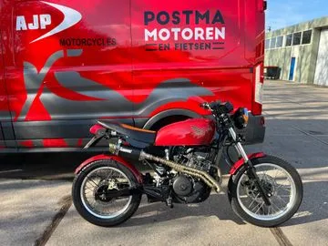 Honda RD09 (2000) — foto 1