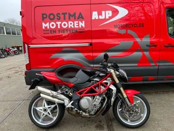 MV AGUSTA BRUTALE (2006) — foto 1