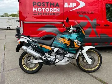 Honda XRV (1995) — foto 1