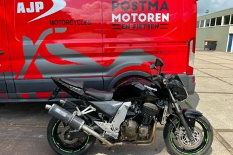 Kawasaki Z750 (2006)