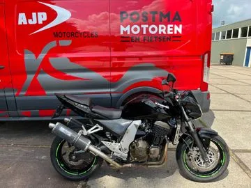 KAWASAKI Z (2006) — foto 1