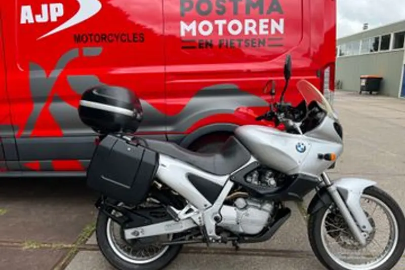 BMW F 650 Funduro (1999)