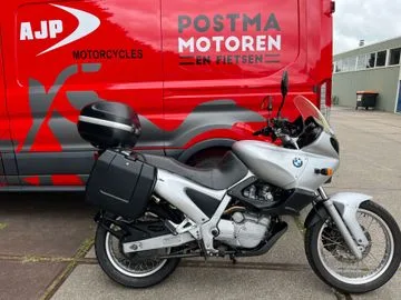 BMW F 650 Funduro (1999) — foto 1