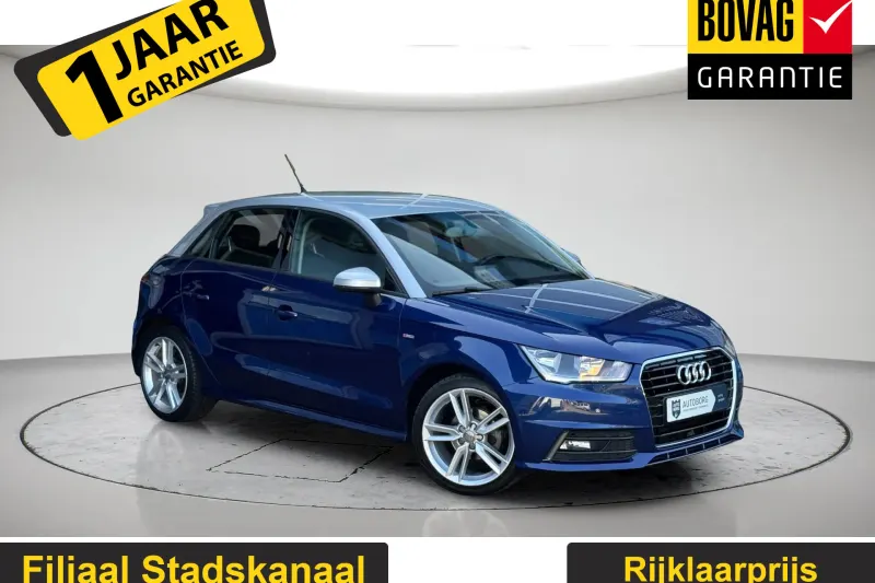 Audi A1 (2015)