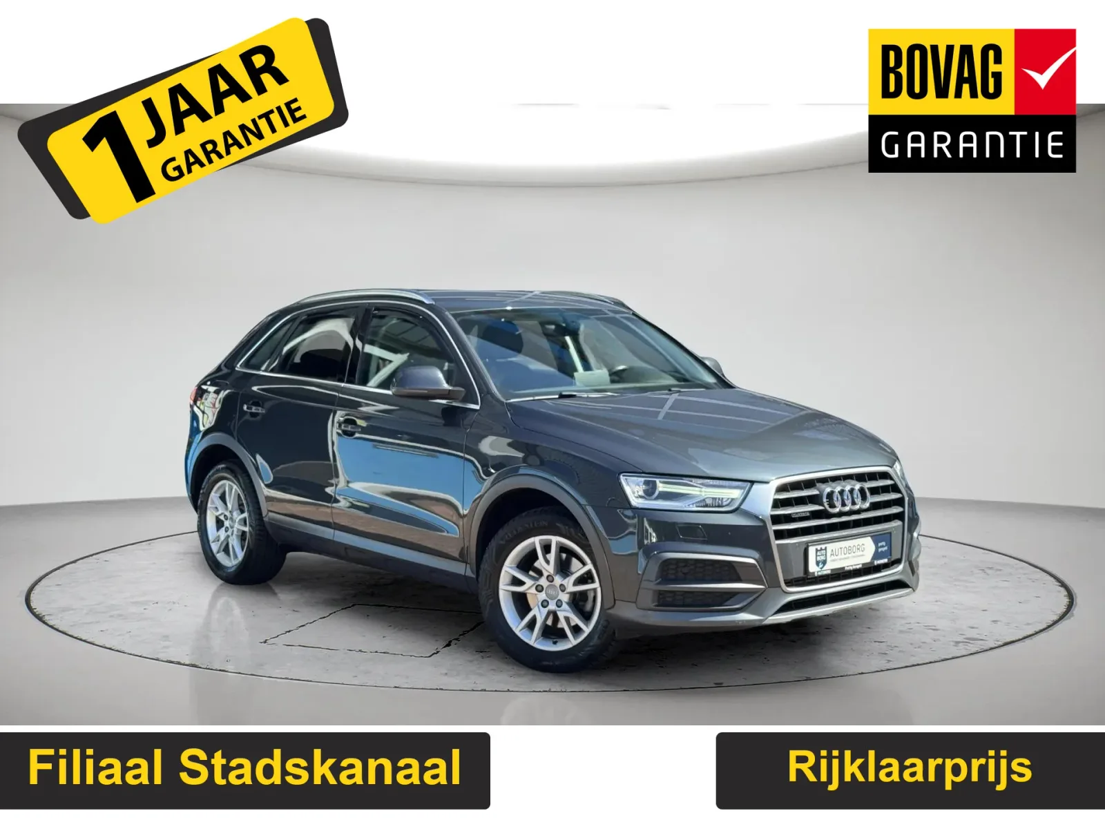 Audi Q3 (2018) — foto 1