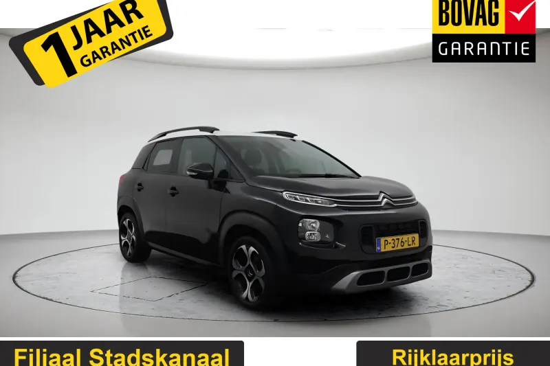Citroën C3 Aircross (2020)