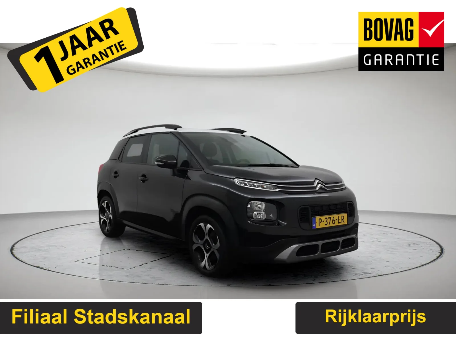 Citroën C3 Aircross (2020) — foto 1