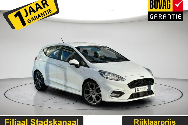 Ford Fiesta (2018)