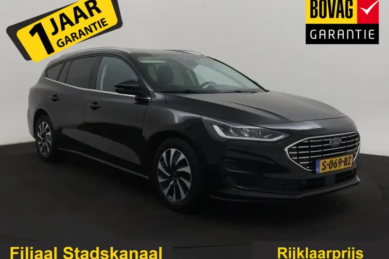 Ford Focus (2022)
