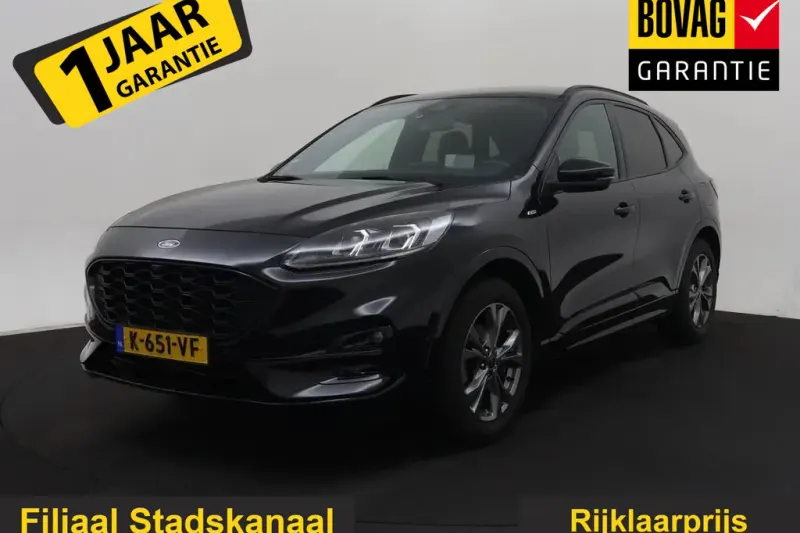 Ford Kuga (2020)