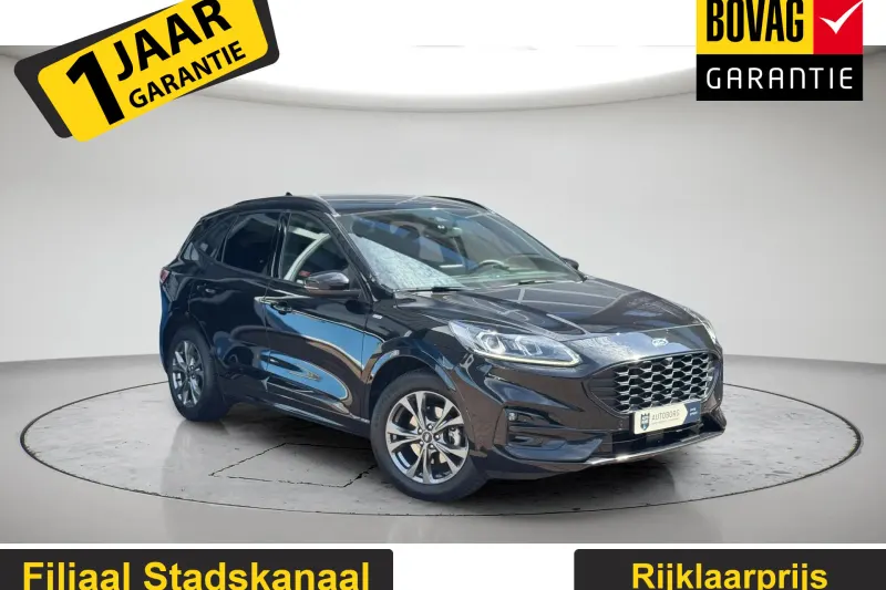 Ford Kuga (2020)
