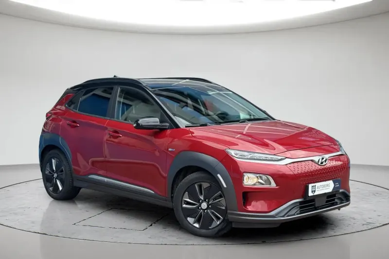 Hyundai Kona (2018)