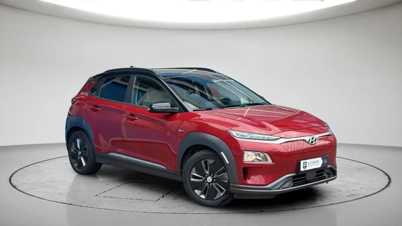 Hyundai Kona (2018) — foto 1