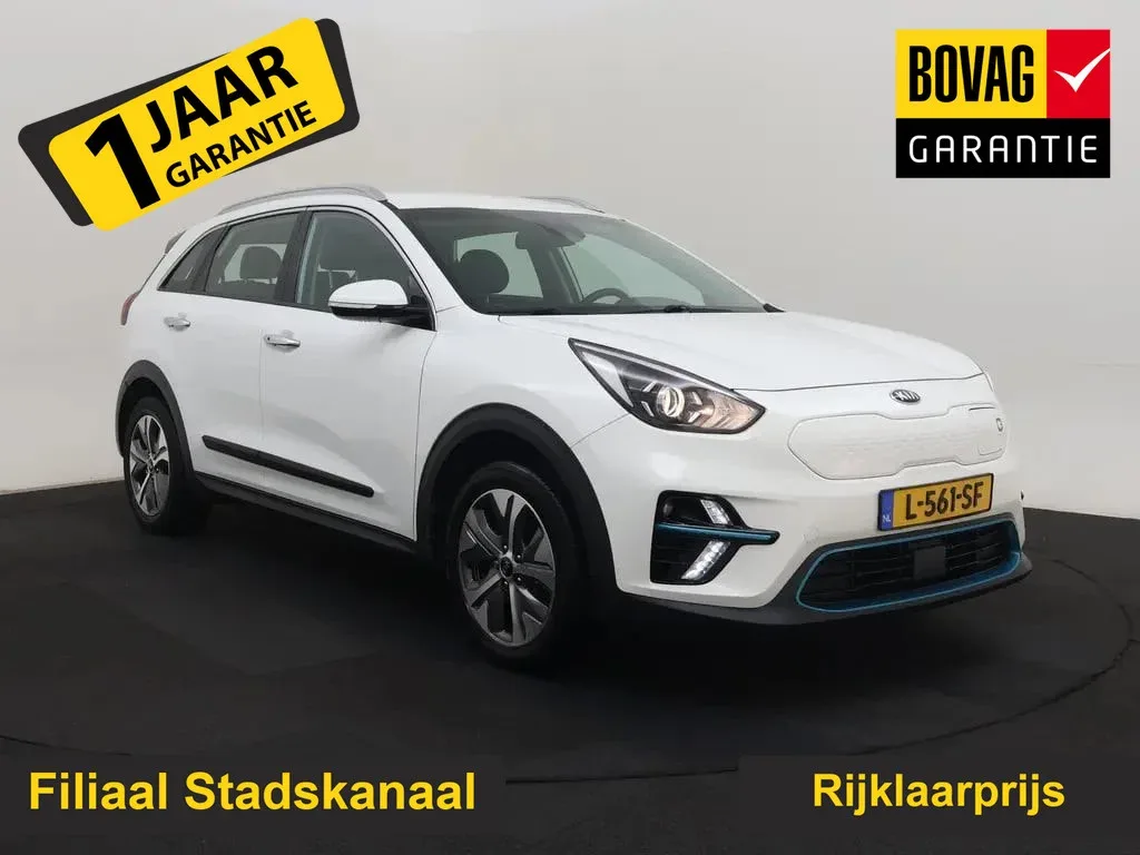 Kia Niro EV (2021) — foto 1