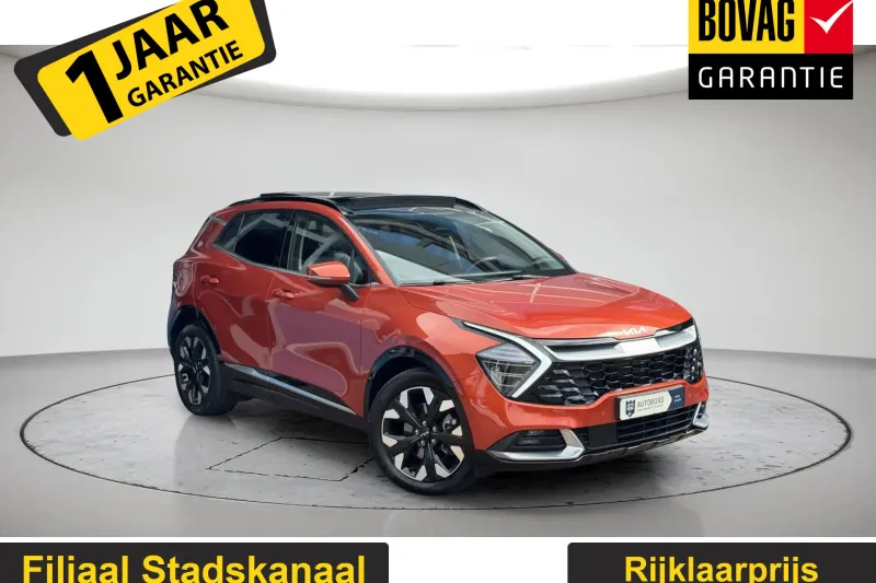 Kia Sportage (2022)