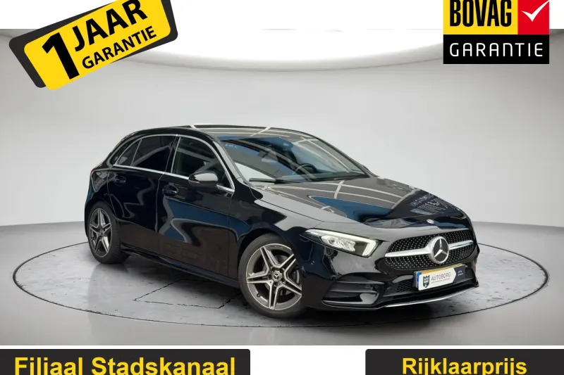 Mercedes-Benz A-Klasse (2018)