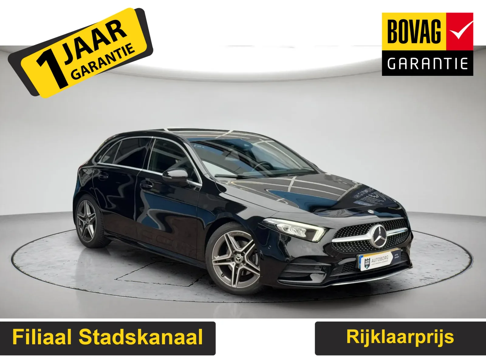 Mercedes-Benz A-Klasse (2018) — foto 1