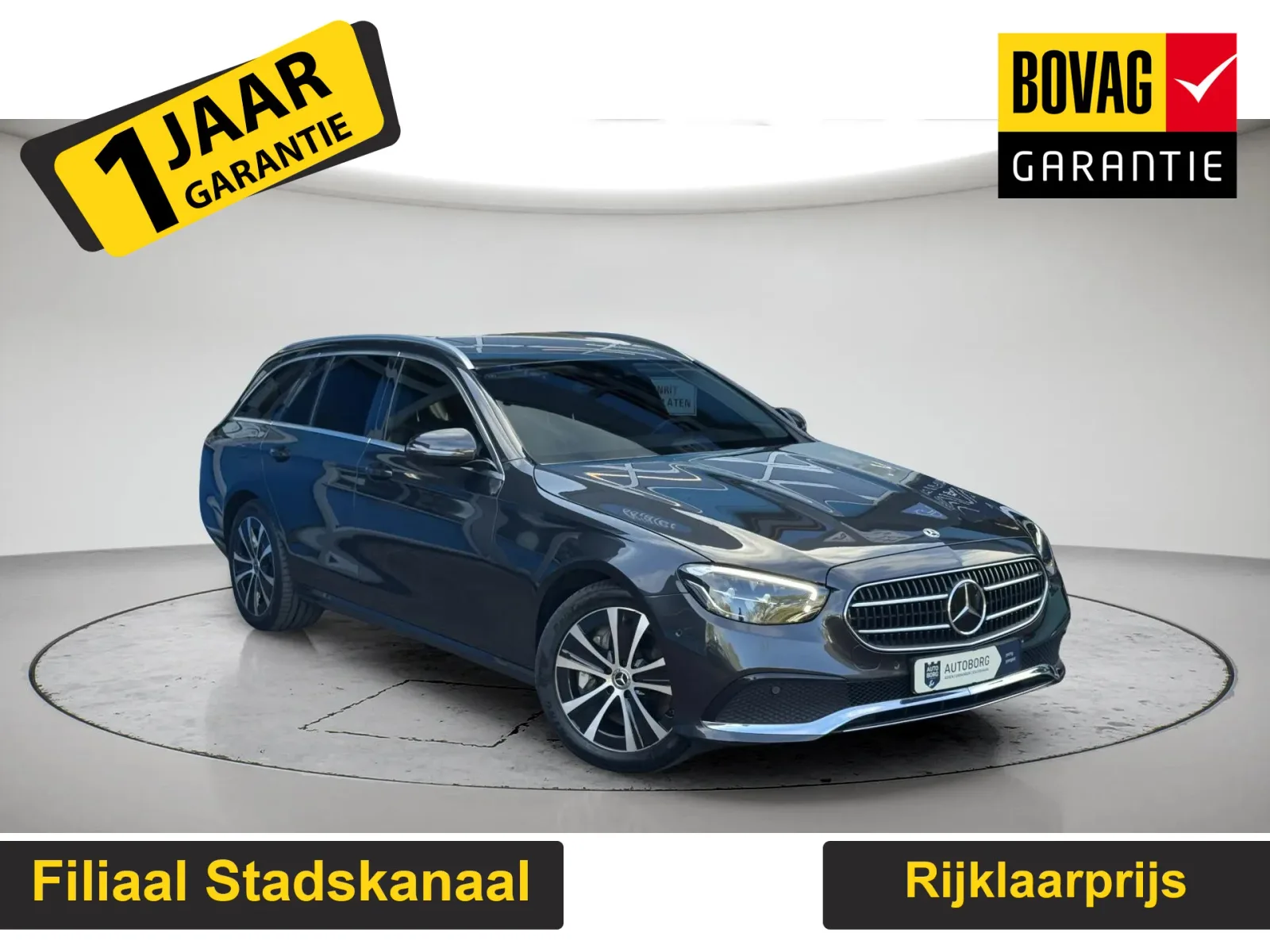 Mercedes-Benz E-Klasse (2020) — foto 1