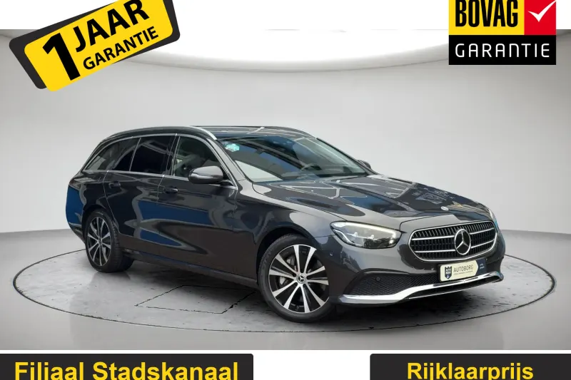 Mercedes-Benz E-Klasse (2022)