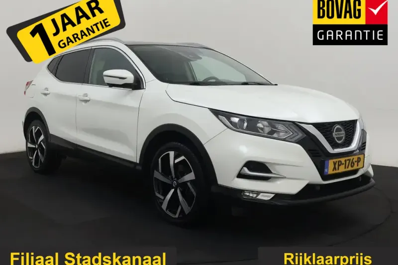 Nissan Qashqai (2019)