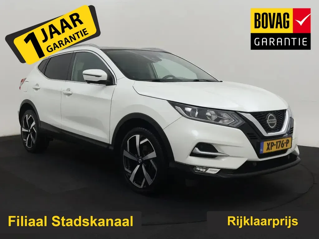 Nissan Qashqai (2019) — foto 1