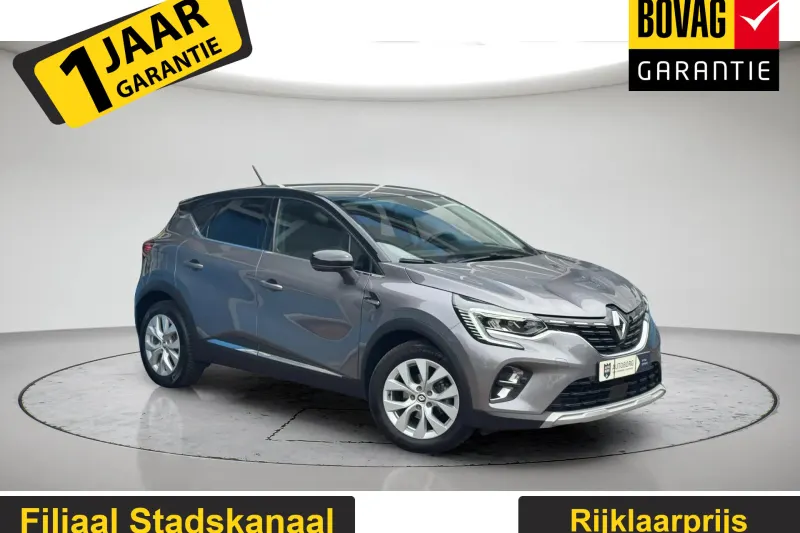 Renault Captur (2020)