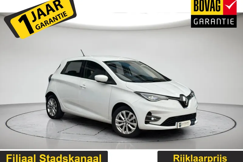 Renault Zoé (2021)