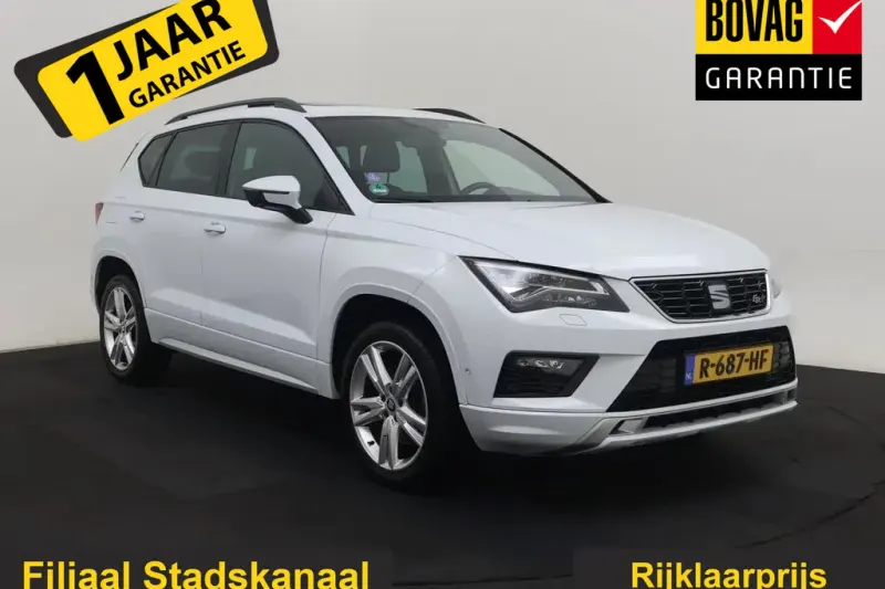 SEAT Ateca (2018)