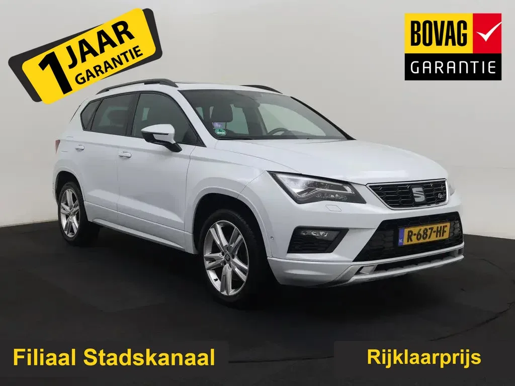 SEAT Ateca (2018) — foto 1